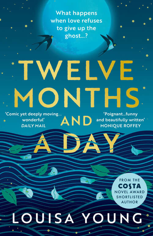 Book cover of Twelve Months and a Day (ePub edition)