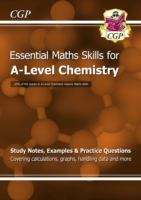 Book cover of Essential Maths Skills for A-Level Chemistry (PDF)