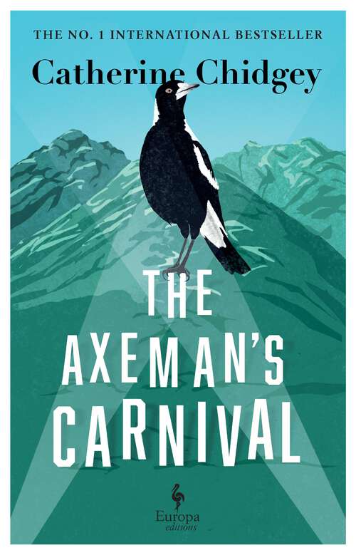 Book cover of The Axeman’s Carnival