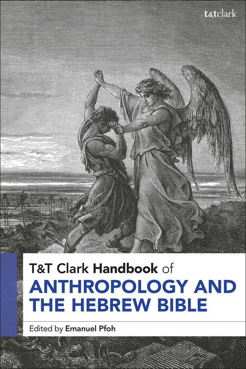 Book cover of T&T Clark Handbook of Anthropology and the Hebrew Bible