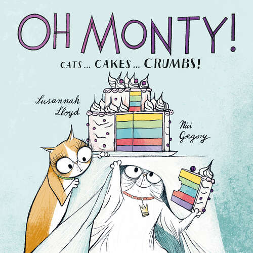 Book cover of Oh Monty! (ePub edition)