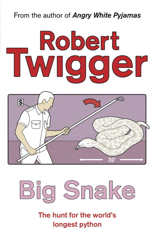 Book cover of Big Snake: Big Snake (HB)