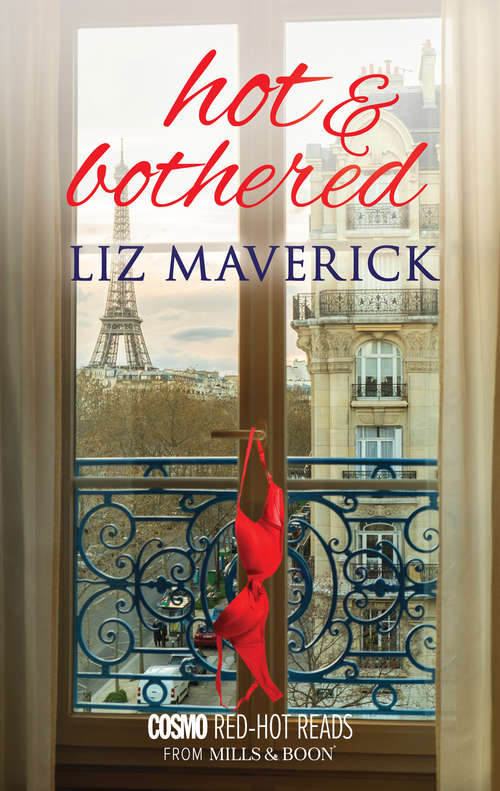 Book cover of Hot And Bothered (ePub First edition)