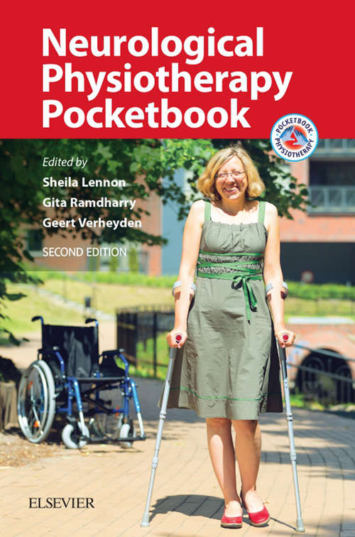 Book cover of Neurological Physiotherapy Pocketbook E-Book (2) (Physiotherapy Pocketbooks)
