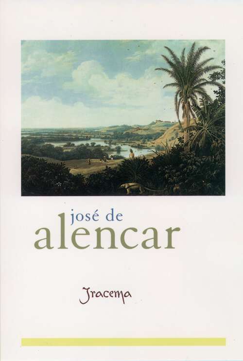 Book cover of Iracema (Library of Latin America)