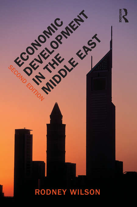 Book cover of Economic Development in the Middle East, 2nd edition
