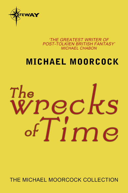 Book cover of The Wrecks of Time