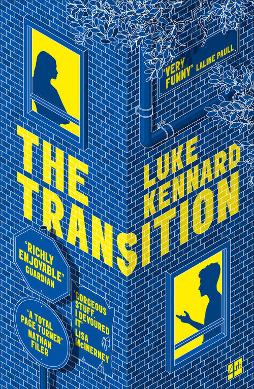 Book cover of The Transition: A Novel (ePub edition)