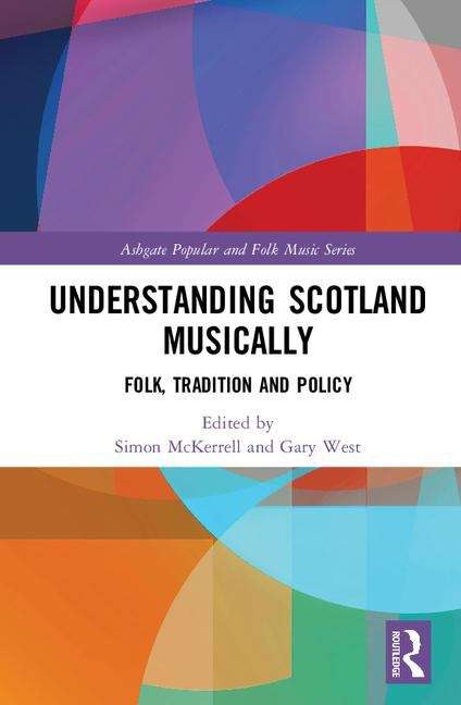 Book cover of Understanding Scotland Musically