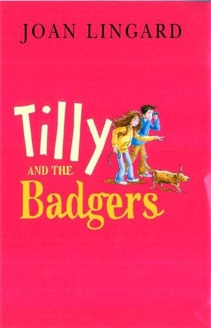 Book cover of Tilly And The Badgers (PDF)