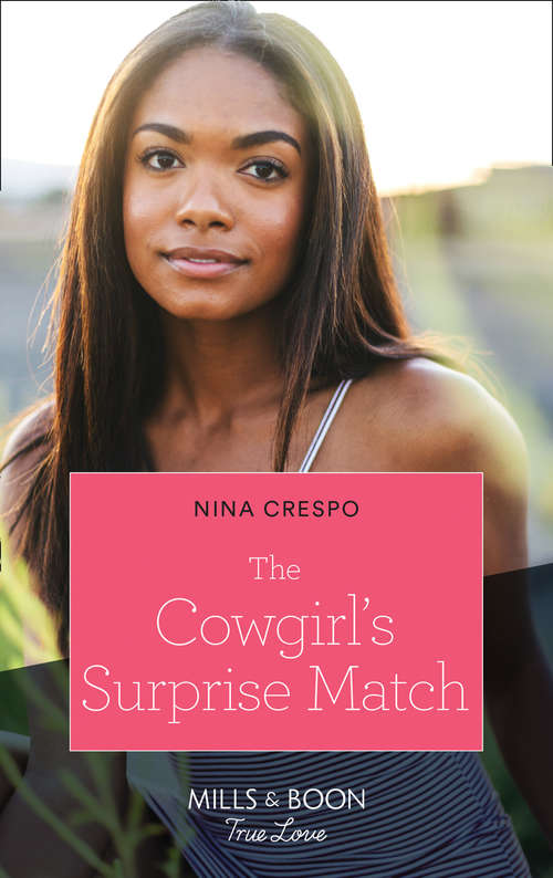 Book cover of The Cowgirl's Surprise Match: Italian Escape With The Ceo (the Casseveti Inheritance) / The Cowgirl's Surprise Match (tillbridge Stables) (ePub edition) (Tillbridge Stables #3)