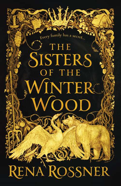 Book cover of The Sisters of the Winter Wood