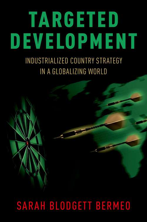 Book cover of TARGETED DEVELOPMENT C: Industrialized Country Strategy in a Globalizing World