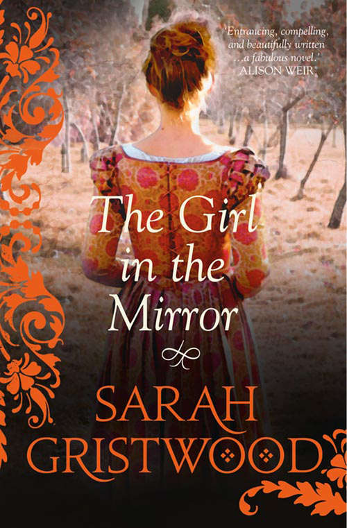 Book cover of The Girl in the Mirror (ePub edition)