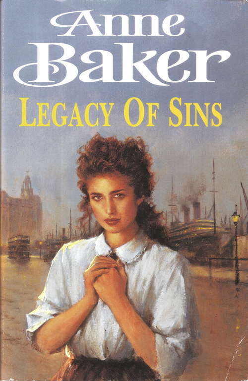 Book cover of Legacy of Sins: To find happiness, a young woman must face up to her mother’s past (Soundings (cds) Ser.)