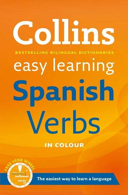 Book cover of Collins Easy Learning Spanish — EASY LEARNING SPANISH VERBS (PDF)