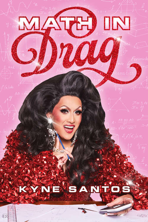 Book cover of Math in Drag