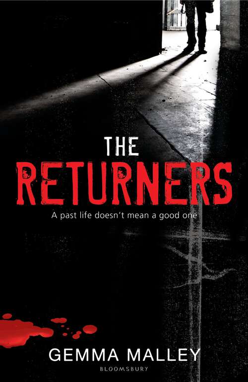 Book cover of The Returners (Declaration Ser.)