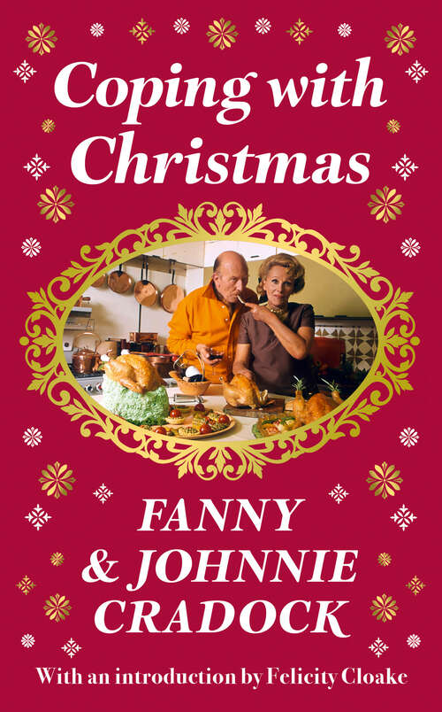 Book cover of Coping with Christmas: A Fabulously Festive Christmas Companion (ePub edition)