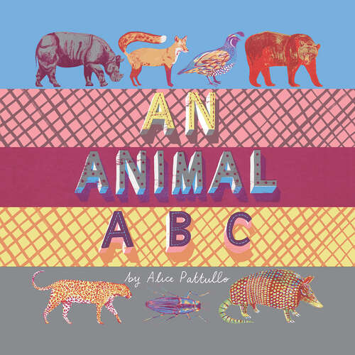 Book cover of An Animal ABC (ePub edition)