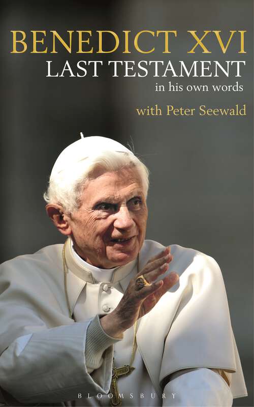 Book cover of Last Testament: In His Own Words