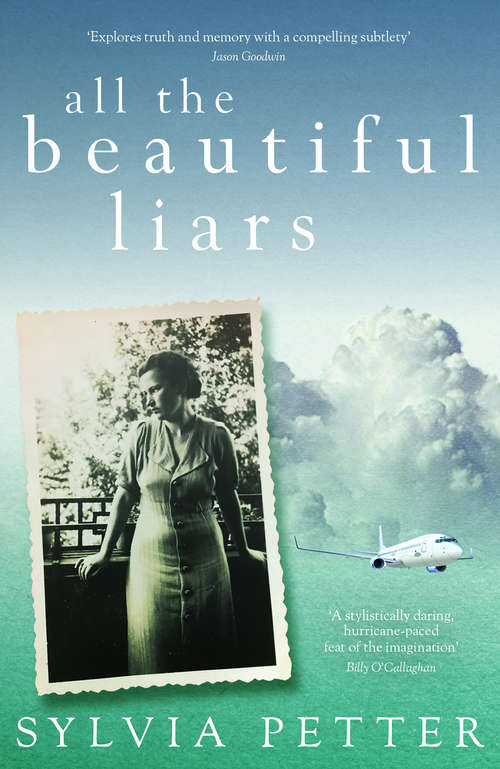 Book cover of All the Beautiful Liars