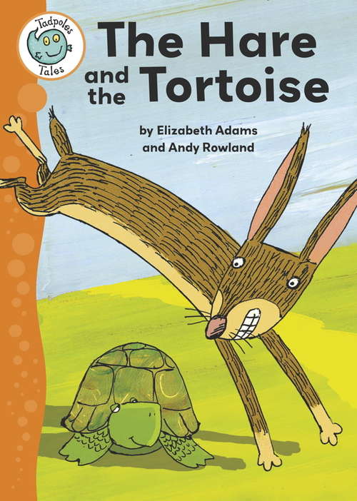 Book cover of Aesop's Fables: Tadpoles Tales: Aesop's Fables (Tadpoles Tales #29)