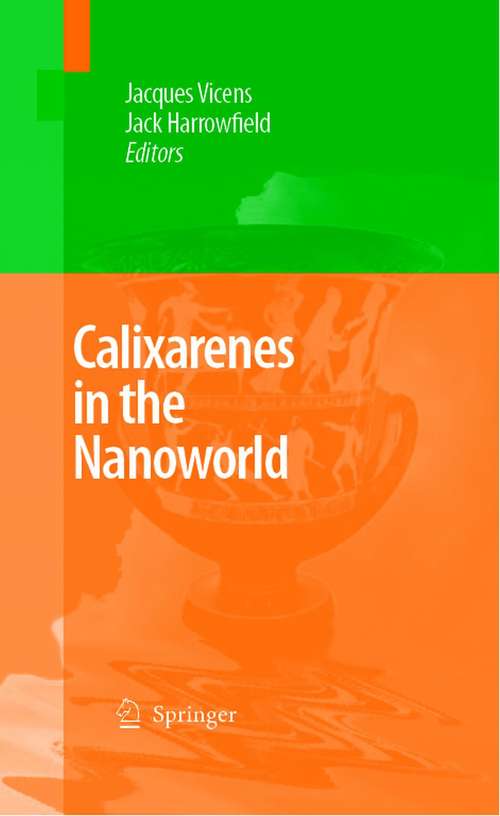 Book cover of Calixarenes in the Nanoworld (2007)