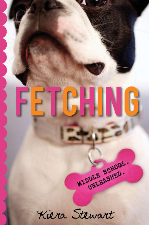 Book cover of Fetching