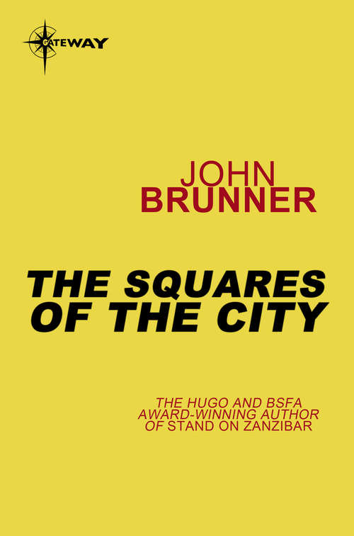 Book cover of The Squares of the City