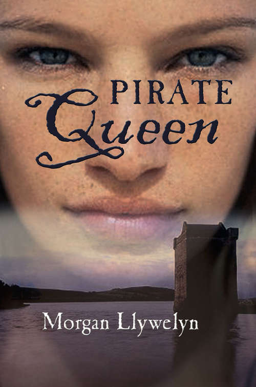 Book cover of Granuaile: Pirate Queen (2)