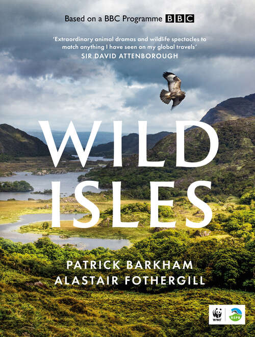 Book cover of Wild Isles