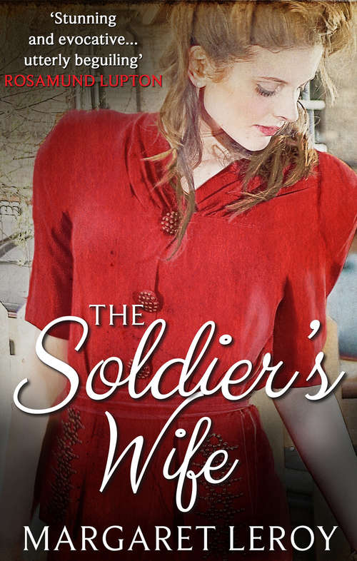 Book cover of The Soldier’s Wife (ePub First edition) (Mira Ser.)