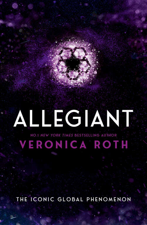 Book cover of Allegiant (ePub edition) (Divergent #3)