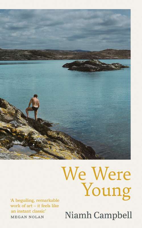 Book cover of We Were Young (W&N Essentials)