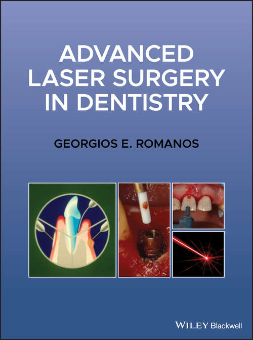 Book cover of Advanced Laser Surgery in Dentistry