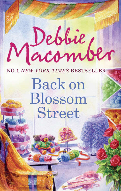 Book cover of Back On Blossom Street (ePub First edition) (Mills And Boon M&b Ser. #4)