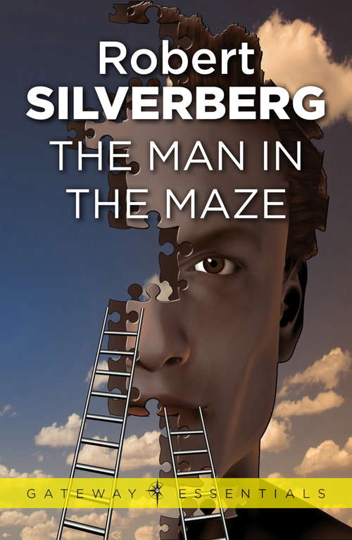 Book cover of The Man In The Maze (Gateway Essentials)