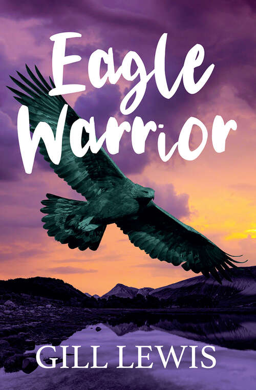 Book cover of Eagle Warrior