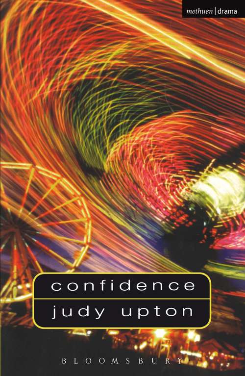 Book cover of Confidence (Modern Plays)