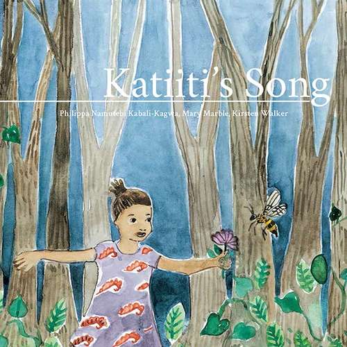 Book cover of Katiiti’s Song