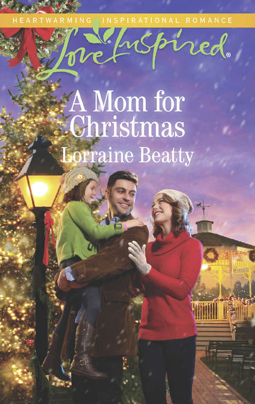 Book cover of A Mom For Christmas: The Ranger's Texas Proposal The Cowboy's Christmas Baby A Mom For Christmas (ePub edition) (Home to Dover #8)