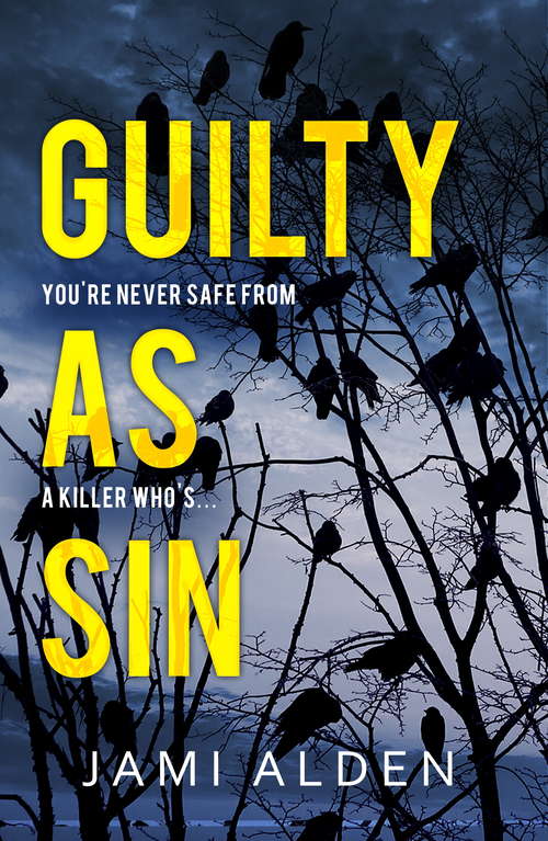 Book cover of Guilty As Sin: Dead Wrong Book 4 (Dead Wrong)