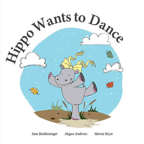 Book cover of Hippo Wants to Dance