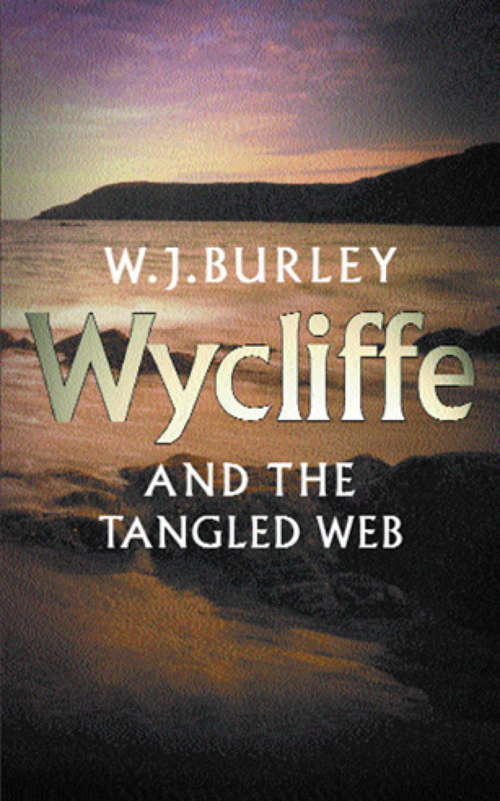 Book cover of Wycliffe & The Tangled Web