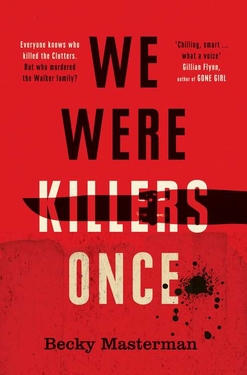 Book cover of We Were Killers Once: A Thriller (A Brigid Quinn investigation #4)