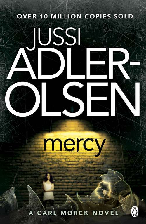 Book cover of Mercy (Department Q #1)
