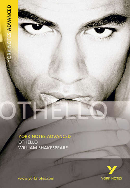 Book cover of Othello (York Notes Advanced)