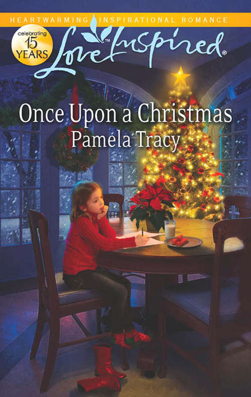 Book cover of Once Upon a Christmas (ePub First edition) (Mills And Boon Love Inspired Ser.)