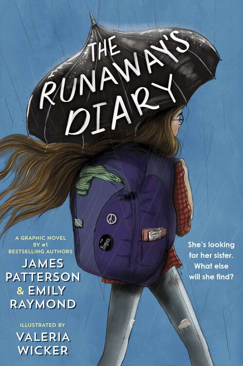Book cover of The Runaway’s Diary
